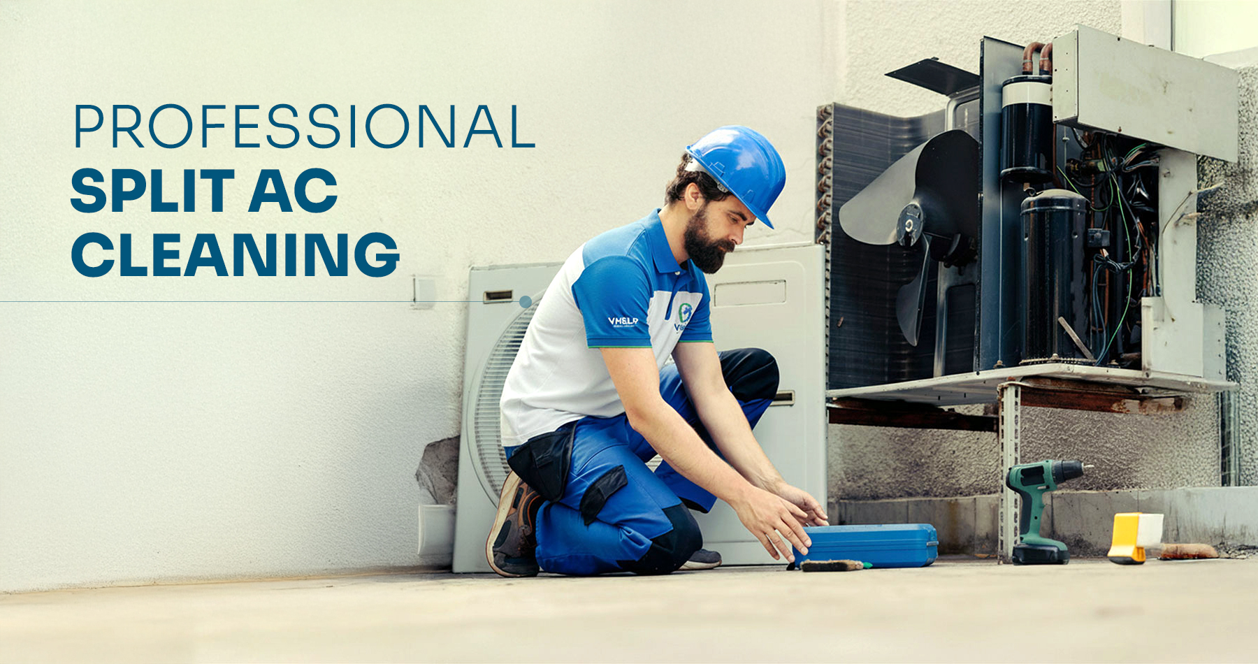 AC Cleaning Services in UAE
