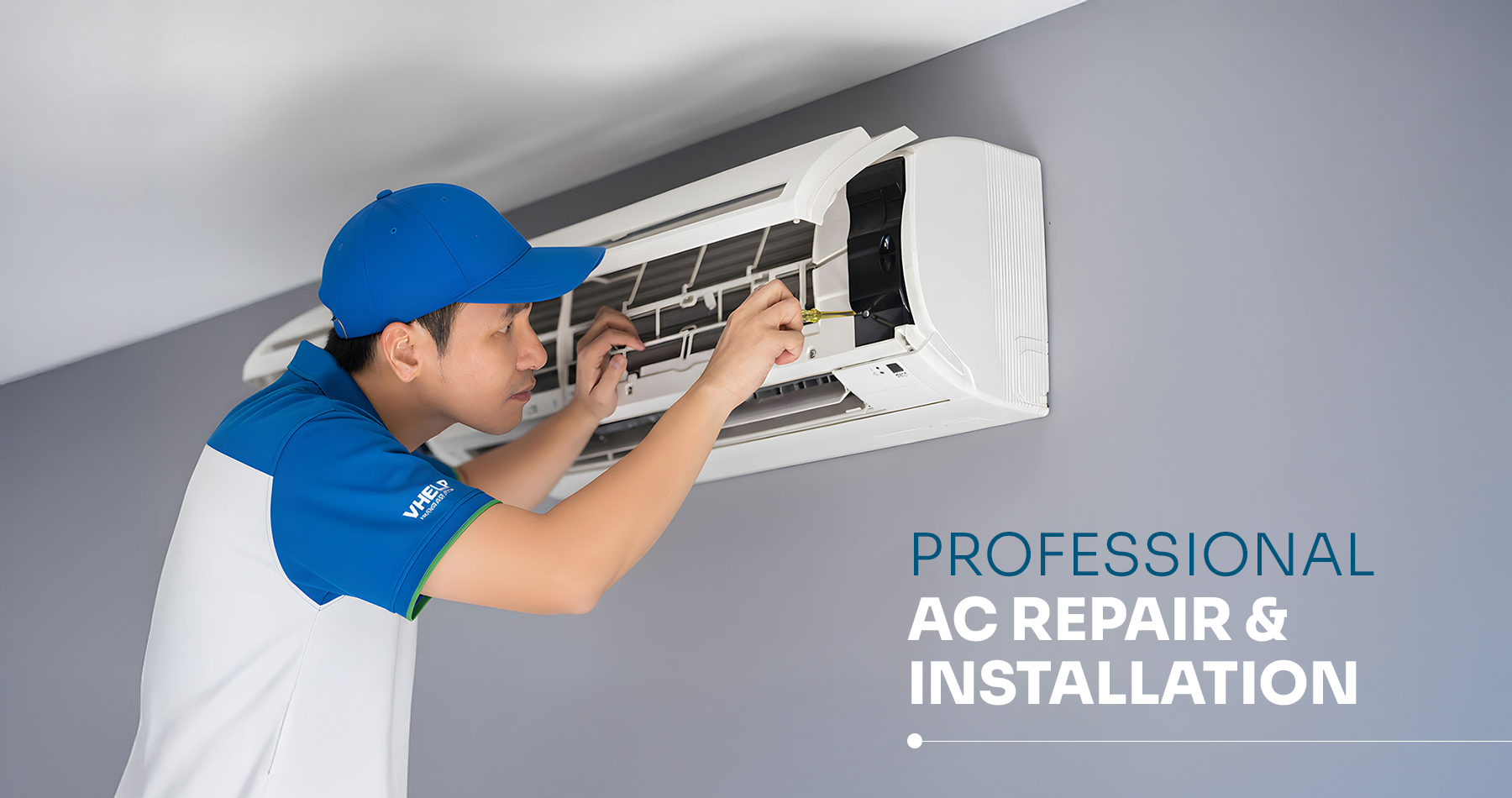 AC Repair Services in UAE