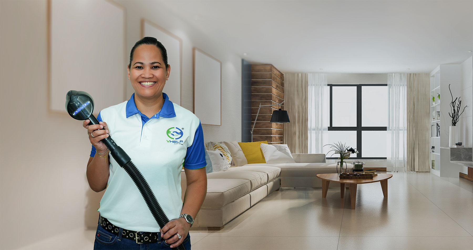 Apartment Cleaning Service in Dubai