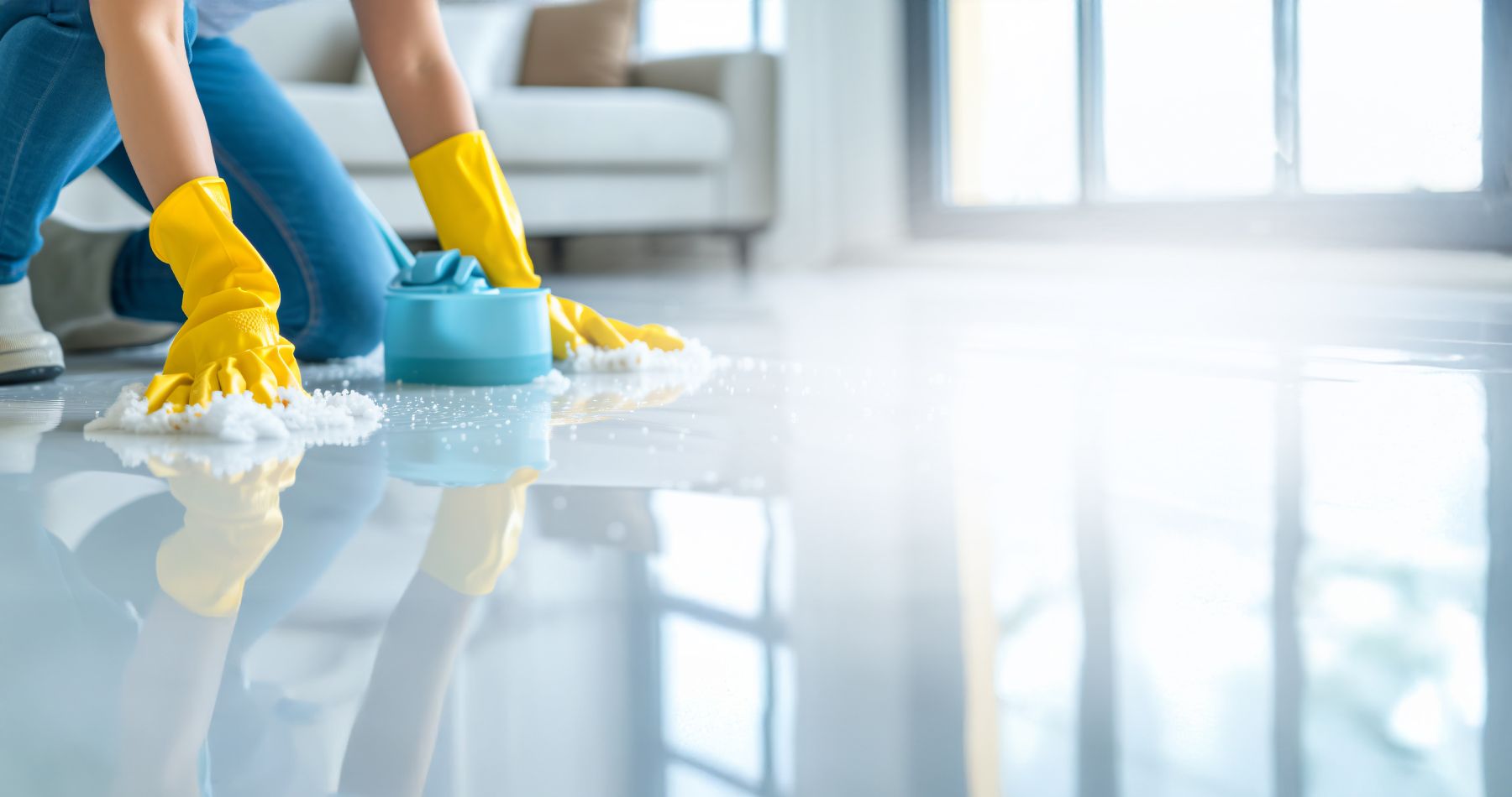 Deep Cleaning Services Dubai