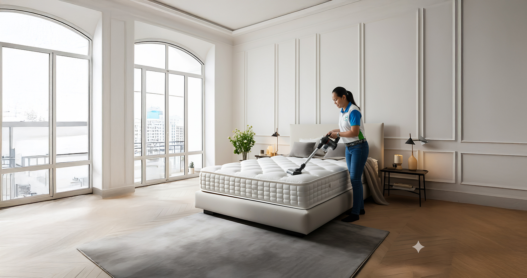 Mattress Cleaning Services